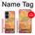 S3686 Automne Feuille Automne Etui Coque Housse pour OnePlus Nord CE 3 Lite, Nord N30 5G