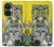 S3739 Carte de tarot le char Etui Coque Housse pour OnePlus Nord CE 3 Lite, Nord N30 5G