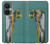S3741 Carte de tarot l'ermite Etui Coque Housse pour OnePlus Nord CE 3 Lite, Nord N30 5G