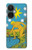 S3744 Carte de tarot l'étoile Etui Coque Housse pour OnePlus Nord CE 3 Lite, Nord N30 5G