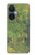 S3748 Van Gogh une ruelle dans un jardin public Etui Coque Housse pour OnePlus Nord CE 3 Lite, Nord N30 5G