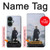 S3789 Wanderer above the Sea of Fog Etui Coque Housse pour OnePlus Nord CE 3 Lite, Nord N30 5G