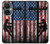 S3803 Électricien monteur de lignes drapeau américain Etui Coque Housse pour OnePlus Nord CE 3 Lite, Nord N30 5G