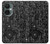 S3808 Tableau noir de mathématiques Etui Coque Housse pour OnePlus Nord CE 3 Lite, Nord N30 5G