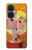 S3811 Paul Klee Senecio Homme Tête Etui Coque Housse pour OnePlus Nord CE 3 Lite, Nord N30 5G