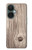 S3822 Graphique de la texture du bois imprimé Etui Coque Housse pour OnePlus Nord CE 3 Lite, Nord N30 5G