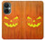 S3828 Citrouille d'Halloween Etui Coque Housse pour OnePlus Nord CE 3 Lite, Nord N30 5G