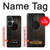 S3834 Guitare noire Old Woods Etui Coque Housse pour OnePlus Nord CE 3 Lite, Nord N30 5G