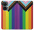 S3846 Drapeau de fierté LGBT Etui Coque Housse pour OnePlus Nord CE 3 Lite, Nord N30 5G