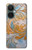 S3875 Tapis vintage en toile Etui Coque Housse pour OnePlus Nord CE 3 Lite, Nord N30 5G