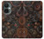 S3884 Engrenages Mécaniques Steampunk Etui Coque Housse pour OnePlus Nord CE 3 Lite, Nord N30 5G