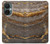 S3886 Rocher de marbre gris Etui Coque Housse pour OnePlus Nord CE 3 Lite, Nord N30 5G