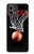 S0066 Le basket-ball Etui Coque Housse pour Motorola Moto G Stylus 5G (2023)