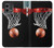 S0066 Le basket-ball Etui Coque Housse pour Motorola Moto G Stylus 5G (2023)
