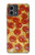 S0236 Pizza Etui Coque Housse pour Motorola Moto G Stylus 5G (2023)