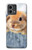 S0242 Lapin mignon Etui Coque Housse pour Motorola Moto G Stylus 5G (2023)