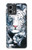 S0265 Tigre blanc Etui Coque Housse pour Motorola Moto G Stylus 5G (2023)