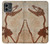 S0379 Fossile de dinosaure Etui Coque Housse pour Motorola Moto G Stylus 5G (2023)