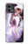 S0407 fantaisie Ange Etui Coque Housse pour Motorola Moto G Stylus 5G (2023)