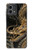 S0426 Dragon d'or Etui Coque Housse pour Motorola Moto G Stylus 5G (2023)