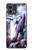 S0749 licorne Cheval Etui Coque Housse pour Motorola Moto G Stylus 5G (2023)
