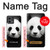 S1072 Panda Etui Coque Housse pour Motorola Moto G Stylus 5G (2023) S1072 Panda Etui Coque Housse pour Motorola Moto G Stylus 5G (2023)