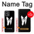 S1591 Anonymous Homme en Costume Noir Etui Coque Housse pour Motorola Moto G Stylus 5G (2023)
