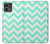 S1723 Monnaie Chevron Zigzag Etui Coque Housse pour Motorola Moto G Stylus 5G (2023)