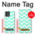 S1723 Monnaie Chevron Zigzag Etui Coque Housse pour Motorola Moto G Stylus 5G (2023)