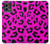 S1850 Motif rose Léopard Etui Coque Housse pour Motorola Moto G Stylus 5G (2023)