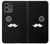 S1946 Sir Mustache Minimalisme Etui Coque Housse pour Motorola Moto G Stylus 5G (2023)