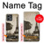 S2174 Tour Eiffel Paris Millésime Etui Coque Housse pour Motorola Moto G Stylus 5G (2023)