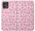 S2213 Motif rose Léopard Etui Coque Housse pour Motorola Moto G Stylus 5G (2023)