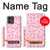 S2213 Motif rose Léopard Etui Coque Housse pour Motorola Moto G Stylus 5G (2023)
