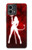 S2455 Sexy Fille du Diable Etui Coque Housse pour Motorola Moto G Stylus 5G (2023)