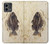 S2562 fossile poisson Etui Coque Housse pour Motorola Moto G Stylus 5G (2023)