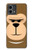 S2721 Mignon grincheux Singe Dessin animé Etui Coque Housse pour Motorola Moto G Stylus 5G (2023)