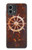 S2766 Roue de bateau Rusty Texture Etui Coque Housse pour Motorola Moto G Stylus 5G (2023)