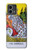 S2809 Carte Tarot L'Impératrice Etui Coque Housse pour Motorola Moto G Stylus 5G (2023)