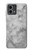 S2845 Texture en marbre gris Etui Coque Housse pour Motorola Moto G Stylus 5G (2023)