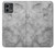 S2845 Texture en marbre gris Etui Coque Housse pour Motorola Moto G Stylus 5G (2023)