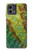 S3057 Imprimé graphique Lezard Peau Etui Coque Housse pour Motorola Moto G Stylus 5G (2023)