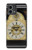 S3144 Support Antique Horloge Etui Coque Housse pour Motorola Moto G Stylus 5G (2023)