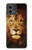 S3182 Lion Etui Coque Housse pour Motorola Moto G Stylus 5G (2023)