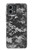 S3293 Urban Noir Camo Camouflage Etui Coque Housse pour Motorola Moto G Stylus 5G (2023)