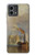 S3338 J. M. W. Turner Le Téméraire Etui Coque Housse pour Motorola Moto G Stylus 5G (2023)