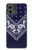 S3357 Marine Bleu Bandana Motif Etui Coque Housse pour Motorola Moto G Stylus 5G (2023)