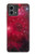 S3368 Zodiaque Rouge Galaxie Etui Coque Housse pour Motorola Moto G Stylus 5G (2023)