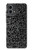 S3478 Mots drôles Noirboard Etui Coque Housse pour Motorola Moto G Stylus 5G (2023)