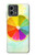 S3493 citron coloré Etui Coque Housse pour Motorola Moto G Stylus 5G (2023)